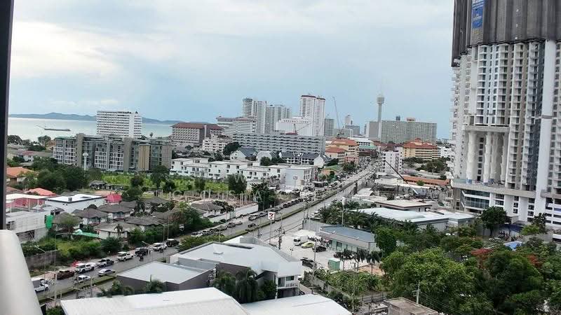 The Riviera Ocean Drive, chon-buri, Jomtien Second Rd, Nong Pru, Bang Lamung (Pattaya), Chon Buri (Pattaya), 1 Bedroom, 39 sqm, Condo For Rent, by Siwanon Gosachan, 500601396 - DDproperty.com