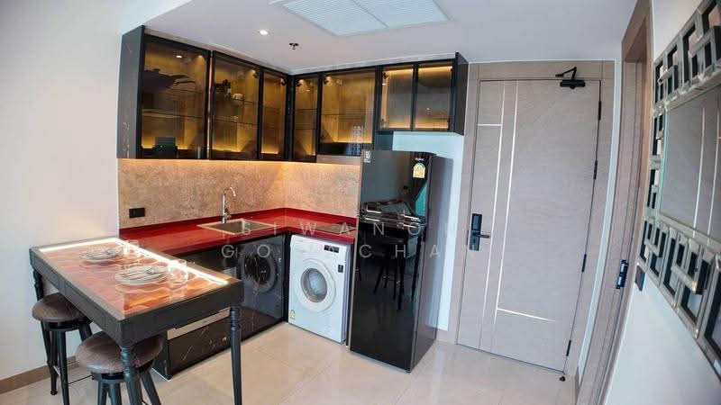 The Riviera Ocean Drive, chon-buri, Jomtien Second Rd, Nong Pru, Bang Lamung (Pattaya), Chon Buri (Pattaya), 1 Bedroom, 39 sqm, Condo For Rent, by Siwanon Gosachan, 500601396 - DDproperty.com