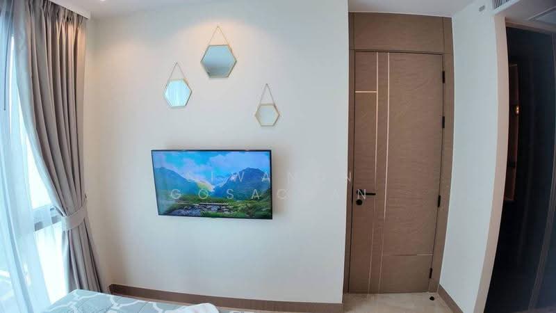 The Riviera Ocean Drive, chon-buri, Jomtien Second Rd, Nong Pru, Bang Lamung (Pattaya), Chon Buri (Pattaya), 1 Bedroom, 39 sqm, Condo For Rent, by Siwanon Gosachan, 500601396 - DDproperty.com