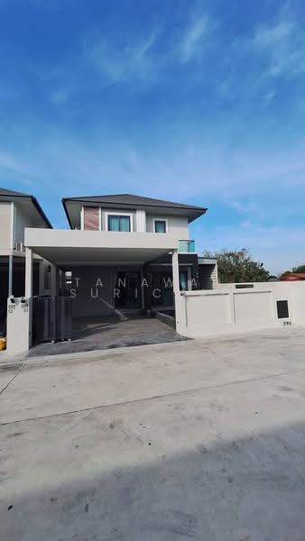 The Grand 9, chon-buri, Nong Pru, Bang Lamung (Pattaya), Chon Buri (Pattaya), 3 Bedrooms, 220 sqm, Single Detached House For Sale, by Tanawan Surichai, 500601400 - DDproperty.com