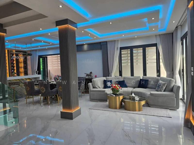 The Grand 9, chon-buri, Nong Pru, Bang Lamung (Pattaya), Chon Buri (Pattaya), 3 Bedrooms, 220 sqm, Single Detached House For Sale, by Tanawan Surichai, 500601400 - DDproperty.com