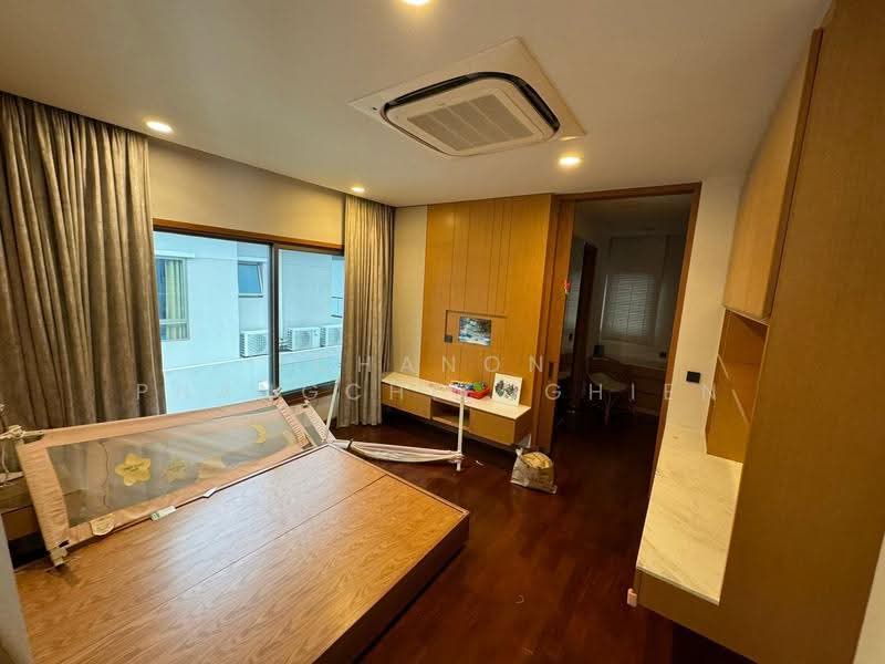 Grand Bangkok Boulevard Srinakarin, Bangkok, Srinagarindra Rd, Nong Bon, Prawet, Bangkok, 3 Bedrooms, 320 sqm, Single Detached House For Rent, by Chanon Phangchienghien, 500601403 - DDproperty.com