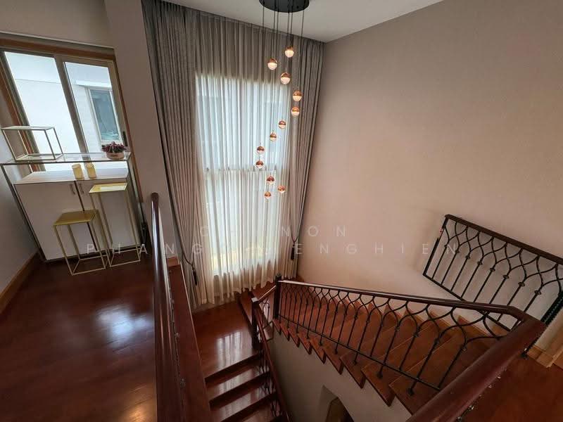 Grand Bangkok Boulevard Srinakarin, Bangkok, Srinagarindra Rd, Nong Bon, Prawet, Bangkok, 3 Bedrooms, 320 sqm, Single Detached House For Rent, by Chanon Phangchienghien, 500601403 - DDproperty.com
