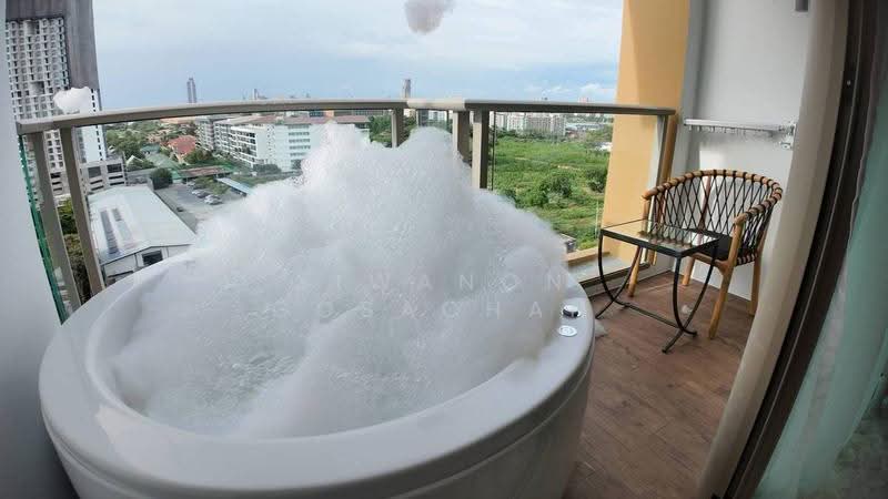 The Riviera Ocean Drive, chon-buri, Jomtien Second Rd, Nong Pru, Bang Lamung (Pattaya), Chon Buri (Pattaya), 1 Bedroom, 39 sqm, Condo For Sale, by Siwanon Gosachan, 500601404 - DDproperty.com