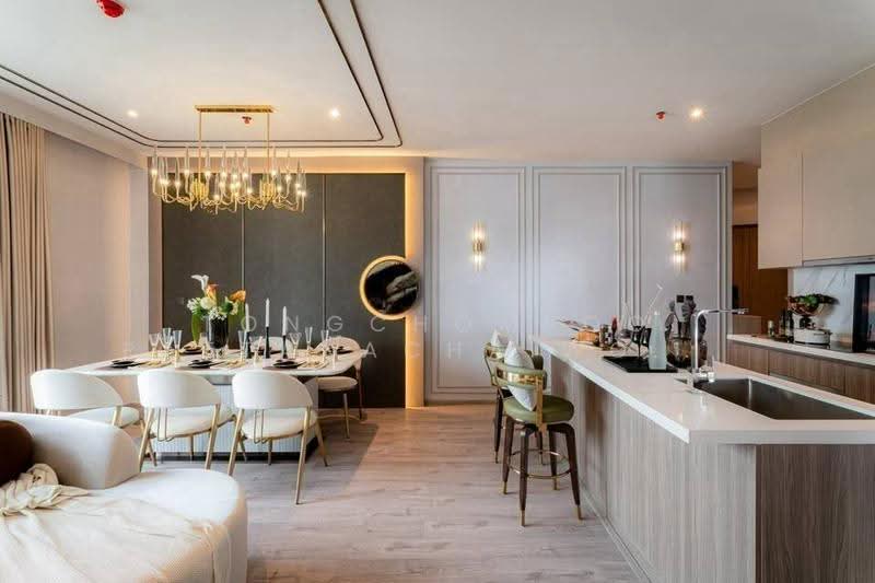 Rhythm Ekkamai Estate, bangkok, Soi Sukhumvit 63, Khlongtoei Nua, Watthana, Bangkok, 2 Bedrooms, 82 sqm, Condo For Rent, by Tongchompoo Pattanachaiwongkoon, 500601406 - DDproperty.com