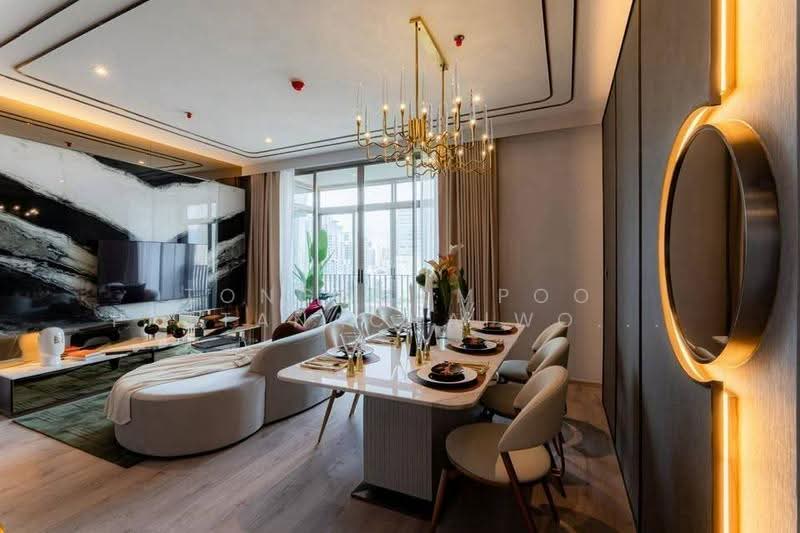 Rhythm Ekkamai Estate, bangkok, Soi Sukhumvit 63, Khlongtoei Nua, Watthana, Bangkok, 2 Bedrooms, 82 sqm, Condo For Rent, by Tongchompoo Pattanachaiwongkoon, 500601406 - DDproperty.com