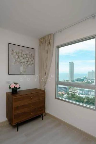 Lumpini Seaview Jomtien : ลุมพินี ซีวิว จอมเทียน, ชลบุรี, ถนนจอมเทียนสายสอง, หนองปรือ, บางละมุง, ชลบุรี, 52 ตร.ม., คอนโด ขาย, โดย Siwanon Gosachan, 500601410 - DDproperty.com