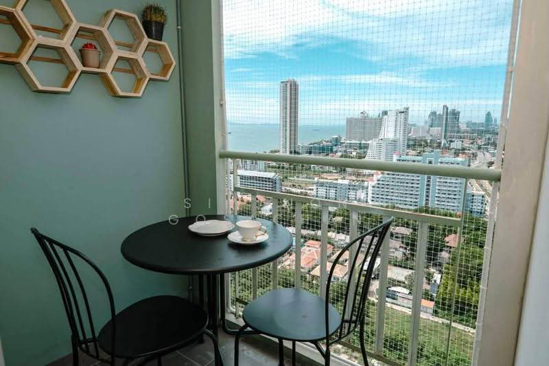 Lumpini Seaview Jomtien, chon-buri, Jomtien Saisong Road, Nong Pru, Bang Lamung (Pattaya), Chon Buri (Pattaya), 1 Bedroom, 52 sqm, Condo For Sale, by Siwanon Gosachan, 500601410 - DDproperty.com
