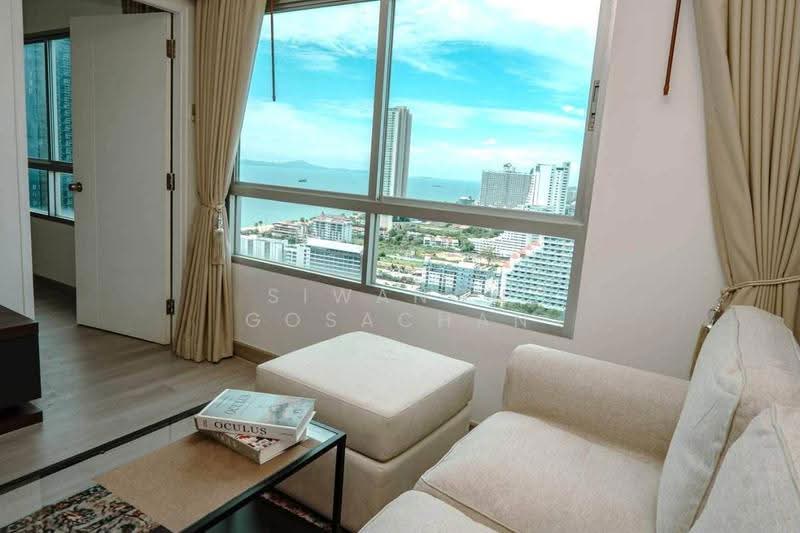 Lumpini Seaview Jomtien, chon-buri, Jomtien Saisong Road, Nong Pru, Bang Lamung (Pattaya), Chon Buri (Pattaya), 1 Bedroom, 52 sqm, Condo For Sale, by Siwanon Gosachan, 500601410 - DDproperty.com
