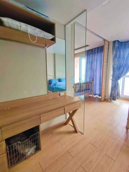 Cetus Beachfront : ซีตัส บีชฟรอนท์, ชลบุรี, หมู่ที่ 12 422 Jomtiensaineung Rd, นาเกลือ, บางละมุง, ชลบุรี, 55 ตร.ม., คอนโด ขาย, โดย Boonyanuch Unna, 500601415 - DDproperty.com