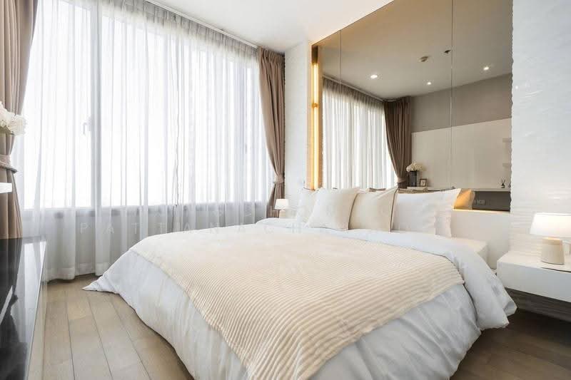 PYNE by Sansiri, bangkok, Prayatai Road, Thanon Phetchaburi, Ratchathewi, Bangkok, 2 Bedrooms, 68 sqm, Condo For Rent, by Tongchompoo Pattanachaiwongkoon, 500601416 - DDproperty.com