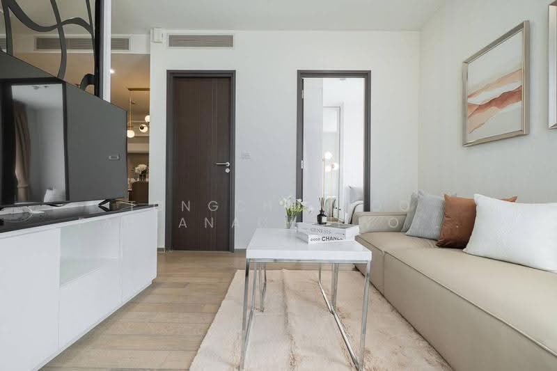PYNE by Sansiri, bangkok, Prayatai Road, Thanon Phetchaburi, Ratchathewi, Bangkok, 2 Bedrooms, 68 sqm, Condo For Rent, by Tongchompoo Pattanachaiwongkoon, 500601416 - DDproperty.com