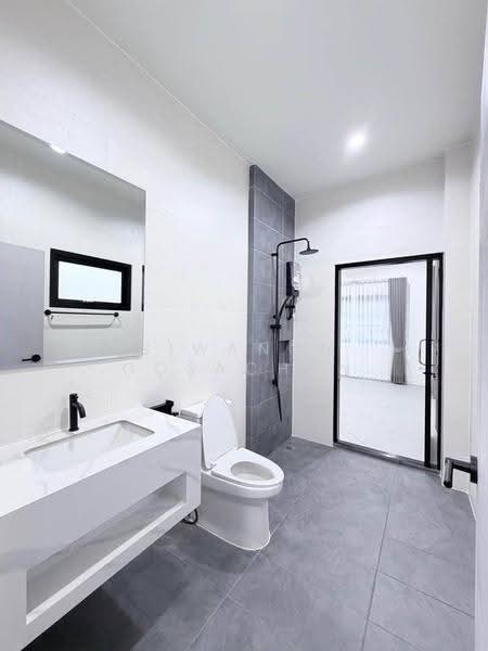 2-BR House, prachuap-khiri-khan, Pak Nam Pran, Pran Buri, Prachuap Khiri Khan, 2 Bedrooms, 124 sqm, Single Detached House For Sale, by Siwanon Gosachan, 500601417 - DDproperty.com
