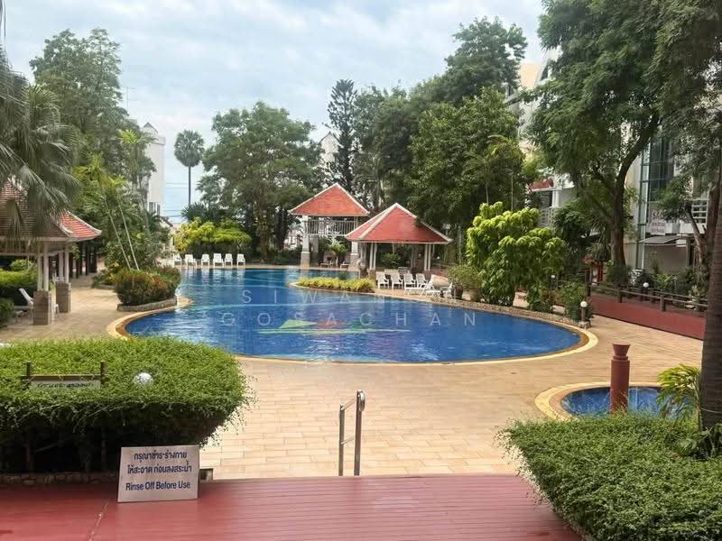 Metro Jomtien Condotel, chon-buri, Village No. 12 420 Jomtiensaineung Rd, Nong Pru, Bang Lamung (Pattaya), Chon Buri (Pattaya), 1 Bedroom, 94 sqm, Condo For Sale, by Siwanon Gosachan, 500601423 - DDproperty.com