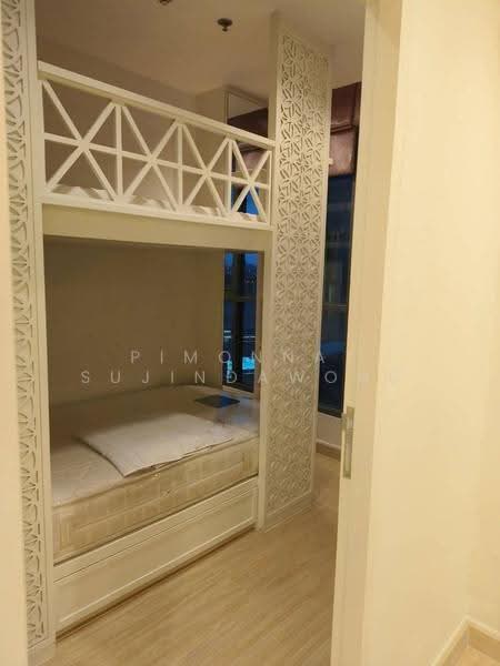IDEO Mobi Sathorn, bangkok, 134 Krung Thonburi Road, Bang Lam Phu Lang, Khlong San, Bangkok, 2 Bedrooms, 43 sqm, Condo For Rent, by Pimonnat Sujindawong, 500601427 - DDproperty.com