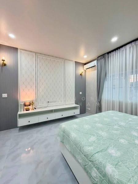 Raviporn City Home Village : รวิพร ซิตี้โฮม วิลเลจ, ชลบุรี, 74/1 ถ.หนองไม้แก่น, หนองปรือ, บางละมุง, ชลบุรี, 204 ตร.ม., บ้านเดี่ยว ขาย, โดย Siwanon Gosachan, 500601430 - DDproperty.com