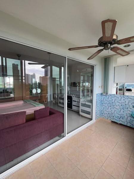 A.D Condominium, ชลบุรี, Naklua นาเกลือ, นาเกลือ, บางละมุง, ชลบุรี, 28 ตร.ม., คอนโด ให้เช่า, โดย Tanawan Surichai, 500601431 - DDproperty.com