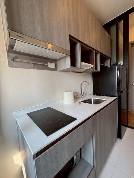Knightsbridge Prime Onnut, bangkok, Soi On Nut 1/1 Sukhumvit Road77, Phra Kanong Nua, Watthana, Bangkok, 1 Bedroom, 27 sqm, Condo For Rent, by Tongchompoo Pattanachaiwongkoon, 500601438 - DDproperty.com