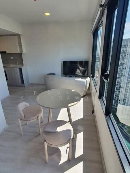 COBE Ratchada-Rama 9, bangkok, Thiam Ruammit Road, Huai Khwang, Bangkok, 1 Bedroom, 35 sqm, Condo For Rent, by Pimonnat Sujindawong, 500601440 - DDproperty.com