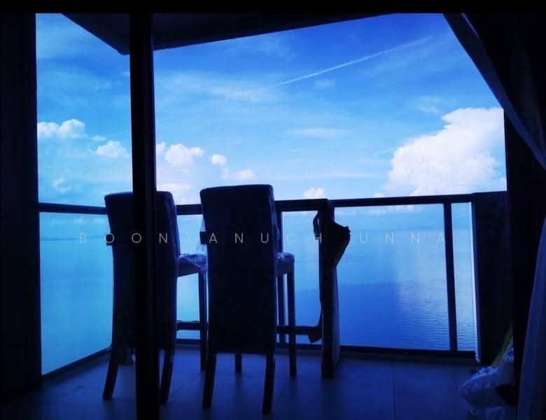 AERAS Beachfront Condominium Jomtien, Chon Buri (Pattaya), Moo 12, Soi Jomtienbeach, Jomtienbeach Road, Nong Pru, Bang Lamung (Pattaya), Chon Buri (Pattaya), 1 Bedroom, 44 sqm, Condo For Sale, by Boonyanuch Unna, 500601441 - DDproperty.com
