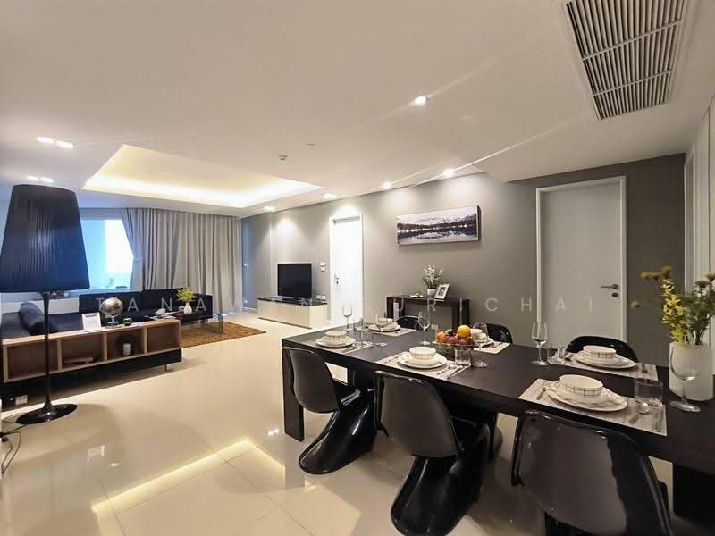 La Royale Beach, chon-buri, 335 253-254, Na Chom Thian, Sattahip, Chon Buri (Pattaya), 2 Bedrooms, 148 sqm, Condo For Rent, by Tanawan Surichai, 500601443 - DDproperty.com