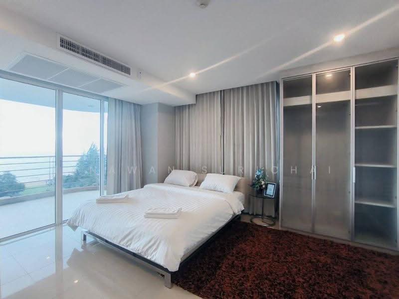 La Royale Beach, chon-buri, 335 253-254, Na Chom Thian, Sattahip, Chon Buri (Pattaya), 2 Bedrooms, 148 sqm, Condo For Rent, by Tanawan Surichai, 500601443 - DDproperty.com