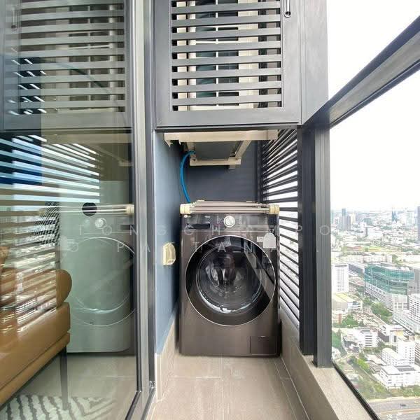 One9Five Asoke-Rama 9, bangkok, 195 Soi Rama 9 Soi 5, Huai Khwang, Bangkok, 3 Bedrooms, 108 sqm, Condo For Rent, by Tongchompoo Pattanachaiwongkoon, 500601449 - DDproperty.com
