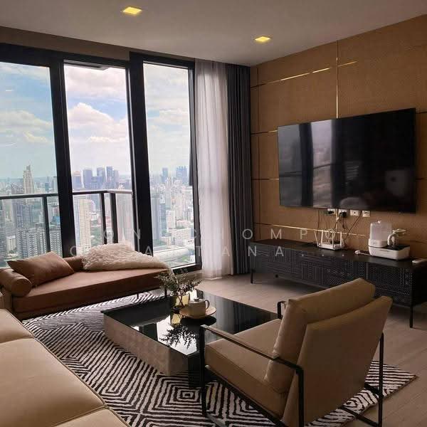 One9Five Asoke-Rama 9, bangkok, 195 Soi Rama 9 Soi 5, Huai Khwang, Bangkok, 3 Bedrooms, 108 sqm, Condo For Rent, by Tongchompoo Pattanachaiwongkoon, 500601449 - DDproperty.com