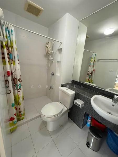 The Parkland Taksin-Thapra, Bangkok, 555 Somdet Phra Chao Tak Sin, Bukkalo, Thon Buri, Bangkok, 2 Bedrooms, 72 sqm, Condo For Rent, by Agentbkk, 500601450 - DDproperty.com