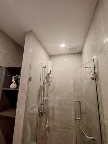 Nue District R9, bangkok, 59 Rama 9 Road, Huai Khwang, Bangkok, 1 Bedroom, 27 sqm, Condo For Rent, by Pimonnat Sujindawong, 500601452 - DDproperty.com