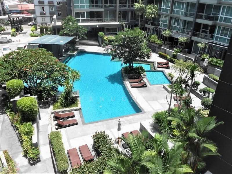 Apus Condominium Pattaya, Chon Buri (Pattaya), Soi Paniad Chang, Nong Pru, Bang Lamung (Pattaya), Chon Buri (Pattaya), 3 Bedrooms, 118 sqm, Condo For Sale, by Boonyanuch Unna, 500601453 - DDproperty.com