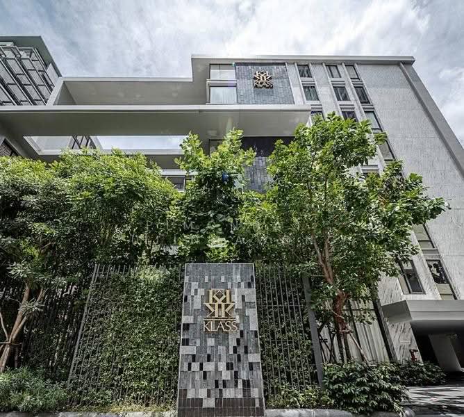 Klass Sarasin-Rajdamri, bangkok, 229 Sarasin Road, Lumphini, Pathum Wan, Bangkok, 3 Bedrooms, 143 sqm, Condo For Sale, by Pimonnat Sujindawong, 500601455 - DDproperty.com