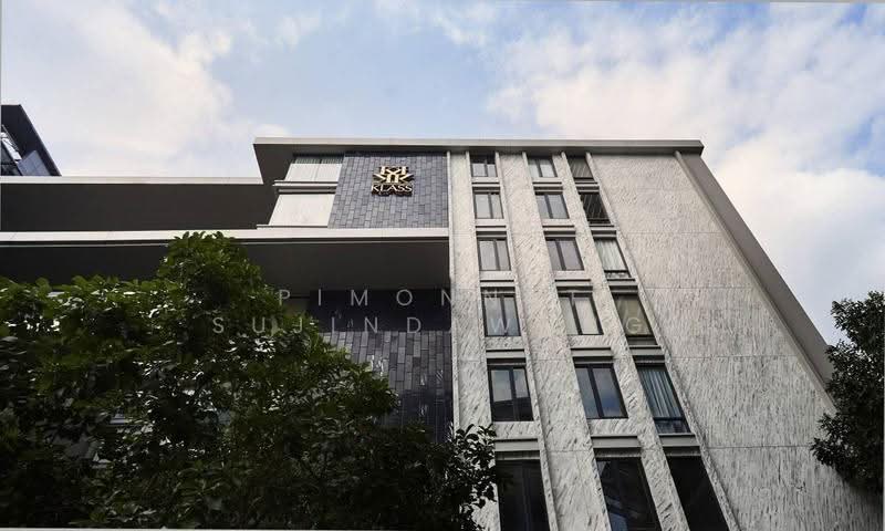 Klass Sarasin-Rajdamri, bangkok, 229 Sarasin Road, Lumphini, Pathum Wan, Bangkok, 3 Bedrooms, 143 sqm, Condo For Sale, by Pimonnat Sujindawong, 500601455 - DDproperty.com