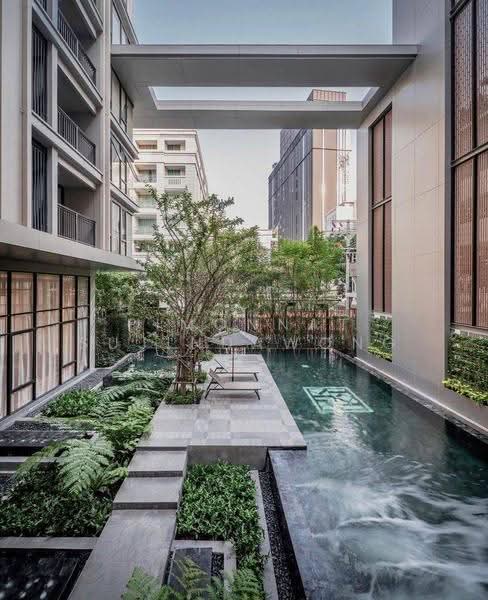 Klass Sarasin-Rajdamri, bangkok, 229 Sarasin Road, Lumphini, Pathum Wan, Bangkok, 3 Bedrooms, 143 sqm, Condo For Sale, by Pimonnat Sujindawong, 500601455 - DDproperty.com