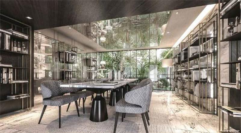 Klass Sarasin-Rajdamri, bangkok, 229 Sarasin Road, Lumphini, Pathum Wan, Bangkok, 3 Bedrooms, 143 sqm, Condo For Sale, by Pimonnat Sujindawong, 500601455 - DDproperty.com