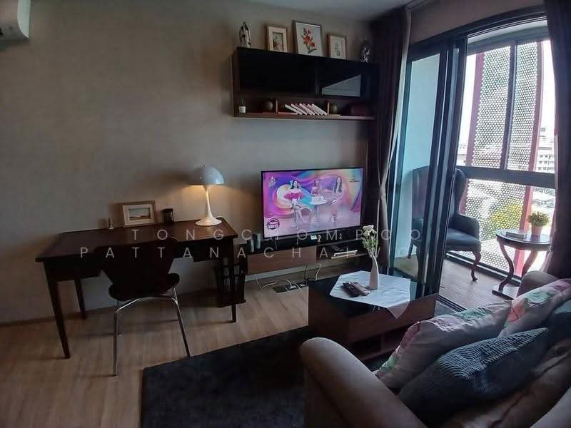 Taka Haus, bangkok, 99 Soi Ekamai 10, Khlong Tan Nua, Watthana, Bangkok, 1 Bedroom, 45 sqm, Condo For Rent, by Tongchompoo Pattanachaiwongkoon, 500601456 - DDproperty.com