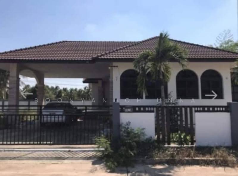undefined, chon-buri, Poong, Bang Lamung (Pattaya), Chon Buri (Pattaya), 3 Bedrooms, 120 sqm, Single Detached House For Sale, by Boonyanuch Unna, 500601461 - DDproperty.com