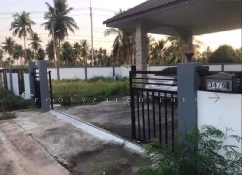 undefined, chon-buri, Poong, Bang Lamung (Pattaya), Chon Buri (Pattaya), 3 Bedrooms, 120 sqm, Single Detached House For Sale, by Boonyanuch Unna, 500601461 - DDproperty.com