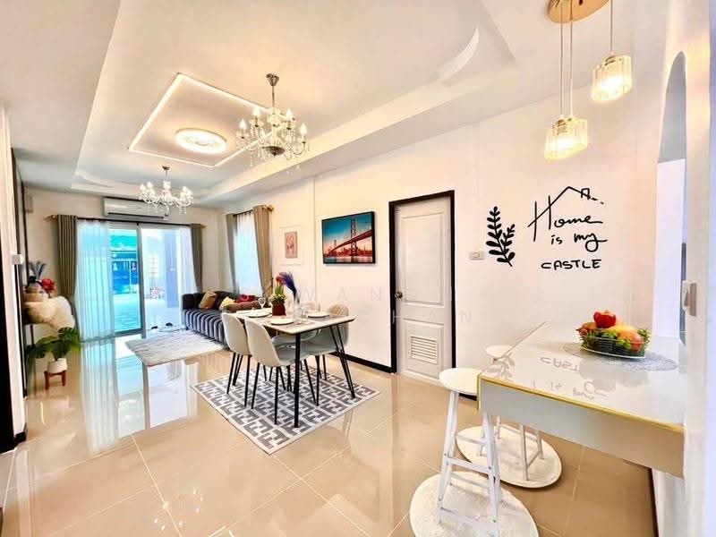 3-BR House, chon-buri, Nong Pru, Bang Lamung (Pattaya), Chon Buri (Pattaya), 3 Bedrooms, 150 sqm, Single Detached House For Sale, by Siwanon Gosachan, 500601467 - DDproperty.com