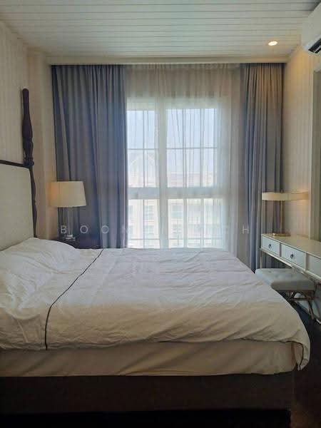 Grand Florida Beachfront, Chon Buri (Pattaya), Soi NaJomtien 14, Na Chom Thian, Sattahip, Chon Buri (Pattaya), 1 Bedroom, 36 sqm, Condo For Sale, by Boonyanuch Unna, 500601469 - DDproperty.com