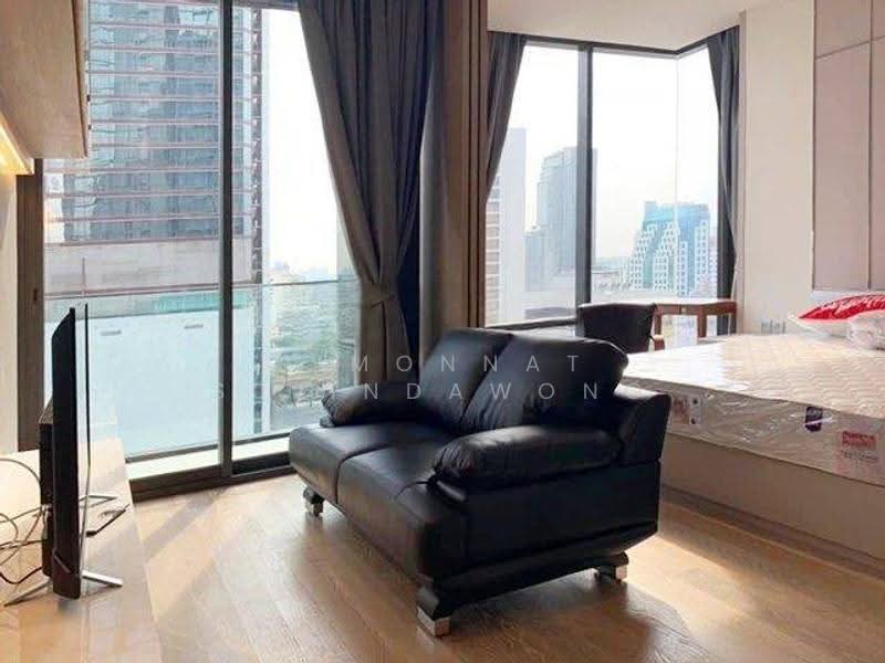 ASHTON Silom, bangkok, 166 Silom Road, Bang Rak, Bangkok, 1 Bedroom, 36 sqm, Condo For Rent, by Pimonnat Sujindawong, 500601470 - DDproperty.com