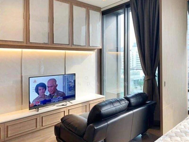 ASHTON Silom, bangkok, 166 Silom Road, Bang Rak, Bangkok, 1 Bedroom, 36 sqm, Condo For Rent, by Pimonnat Sujindawong, 500601470 - DDproperty.com