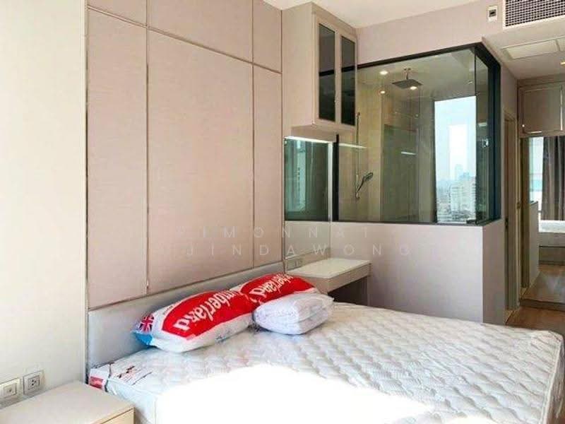 ASHTON Silom, bangkok, 166 Silom Road, Bang Rak, Bangkok, 1 Bedroom, 36 sqm, Condo For Rent, by Pimonnat Sujindawong, 500601470 - DDproperty.com
