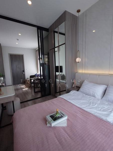 Knightsbridge Prime Onnut : ไนท์บริดจ์ ไพร์ม อ่อนนุช, กรุงเทพ, ซอยอ่อนนุช 1/1 ถนนสุขุมวิท 77, พระโขนงเหนือ, วัฒนา, กรุงเทพ, 32 ตร.ม., คอนโด ให้เช่า, โดย Tongchompoo Pattanachaiwongkoon, 500601471 - DDproperty.com