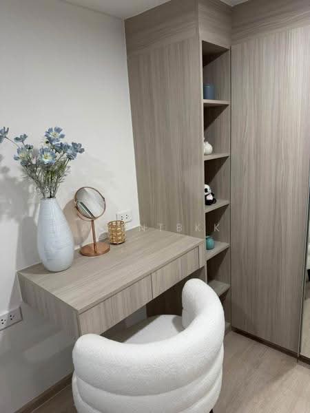 Origin Plug & Play E22 Station, Samut Prakan, 218 Sai Luat Rd, Pak Nam, Muang Samut Prakarn, Samut Prakan, 1 Bedroom, 24 sqm, Condo For Rent, by Agentbkk, 500601472 - DDproperty.com