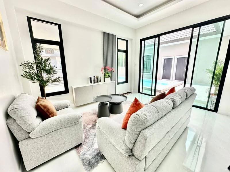 undefined, Prachuap Khiri Khan, Hin Lek Fai, Hua Hin, Prachuap Khiri Khan, 4 Bedrooms, 213 sqm, Villa For Sale, by Siwanon Gosachan, 500601474 - DDproperty.com