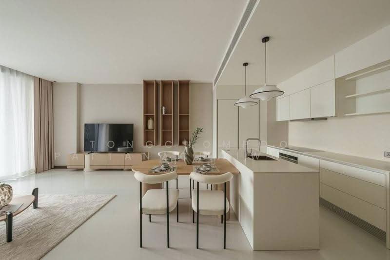 Q1 Sukhumvit, bangkok, 1 Sukhumvit Road, Khlong Toei, Bangkok, 2 Bedrooms, 108 sqm, Condo For Rent, by Tongchompoo Pattanachaiwongkoon, 500601478 - DDproperty.com
