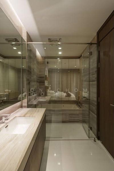 Q1 Sukhumvit, bangkok, 1 Sukhumvit Road, Khlong Toei, Bangkok, 2 Bedrooms, 108 sqm, Condo For Rent, by Tongchompoo Pattanachaiwongkoon, 500601478 - DDproperty.com