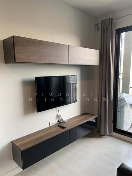 The Niche Pride Thonglor-Phetchaburi, bangkok, New Petchaburi Road, Bang Kapi, Huai Khwang, Bangkok, 1 Bedroom, 35 sqm, Condo For Sale, by Pimonnat Sujindawong, 500601480 - DDproperty.com