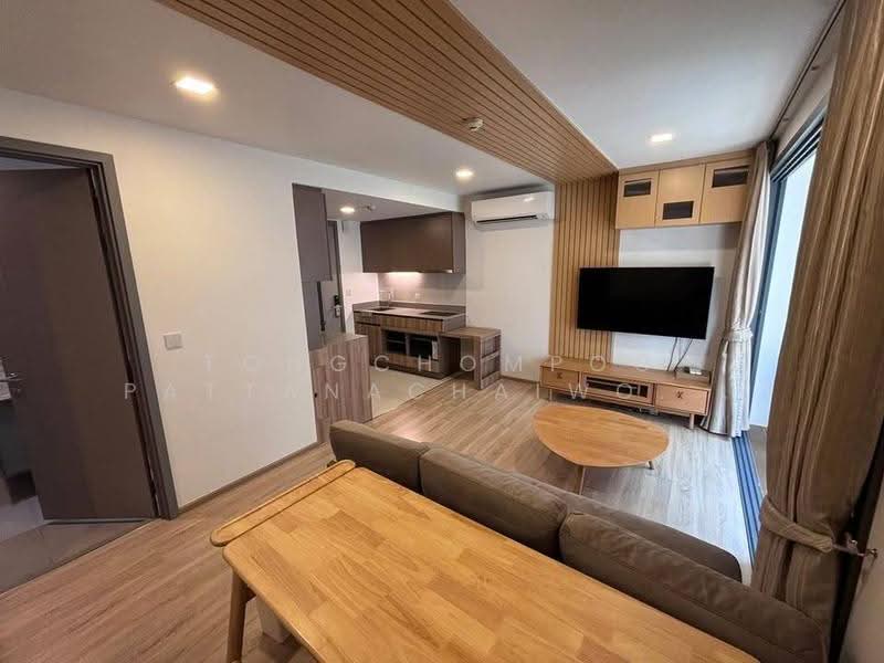 Taka Haus, bangkok, 99 Soi Ekamai 10, Khlong Tan Nua, Watthana, Bangkok, 1 Bedroom, 44 sqm, Condo For Rent, by Tongchompoo Pattanachaiwongkoon, 500601481 - DDproperty.com